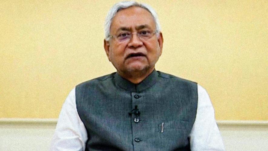 Nitish Kumarさん専用 Nitish Kumar will not be the CM Candidate for 2025 Bihar